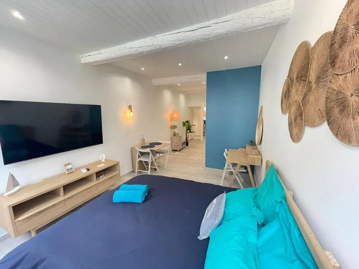Apartment Spacieux Loft Coeur Vieux Nice France