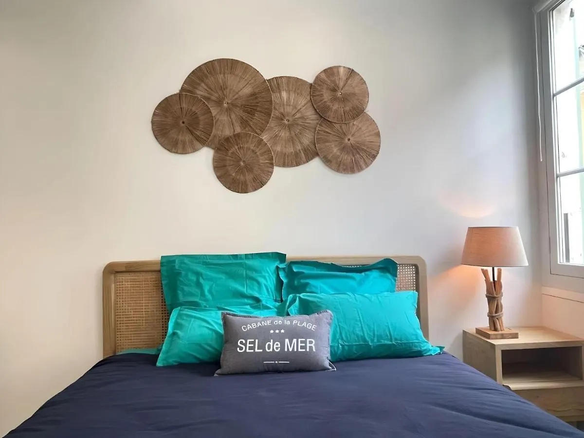 Apartment Spacieux Loft Coeur Vieux Nice France