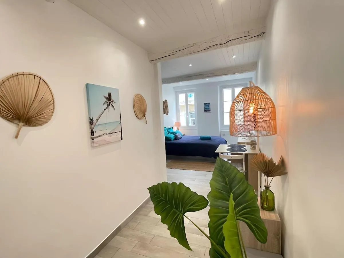 Spacieux Loft Coeur Vieux Nice