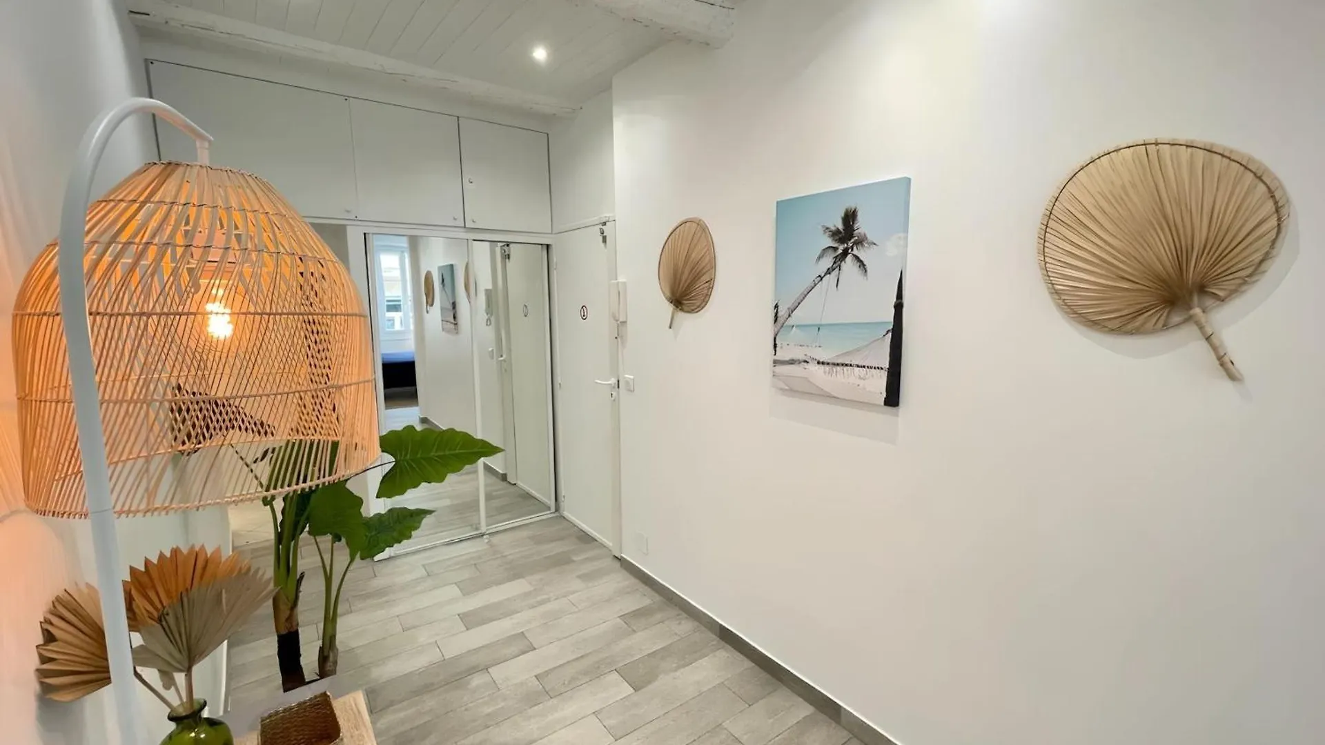 Apartment Spacieux Loft Coeur Vieux Nice