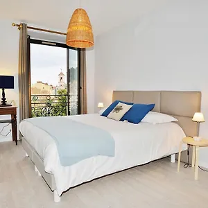  Apartment Riviera - Terrasse Felix Faure - Massena Promenade Des Anglais