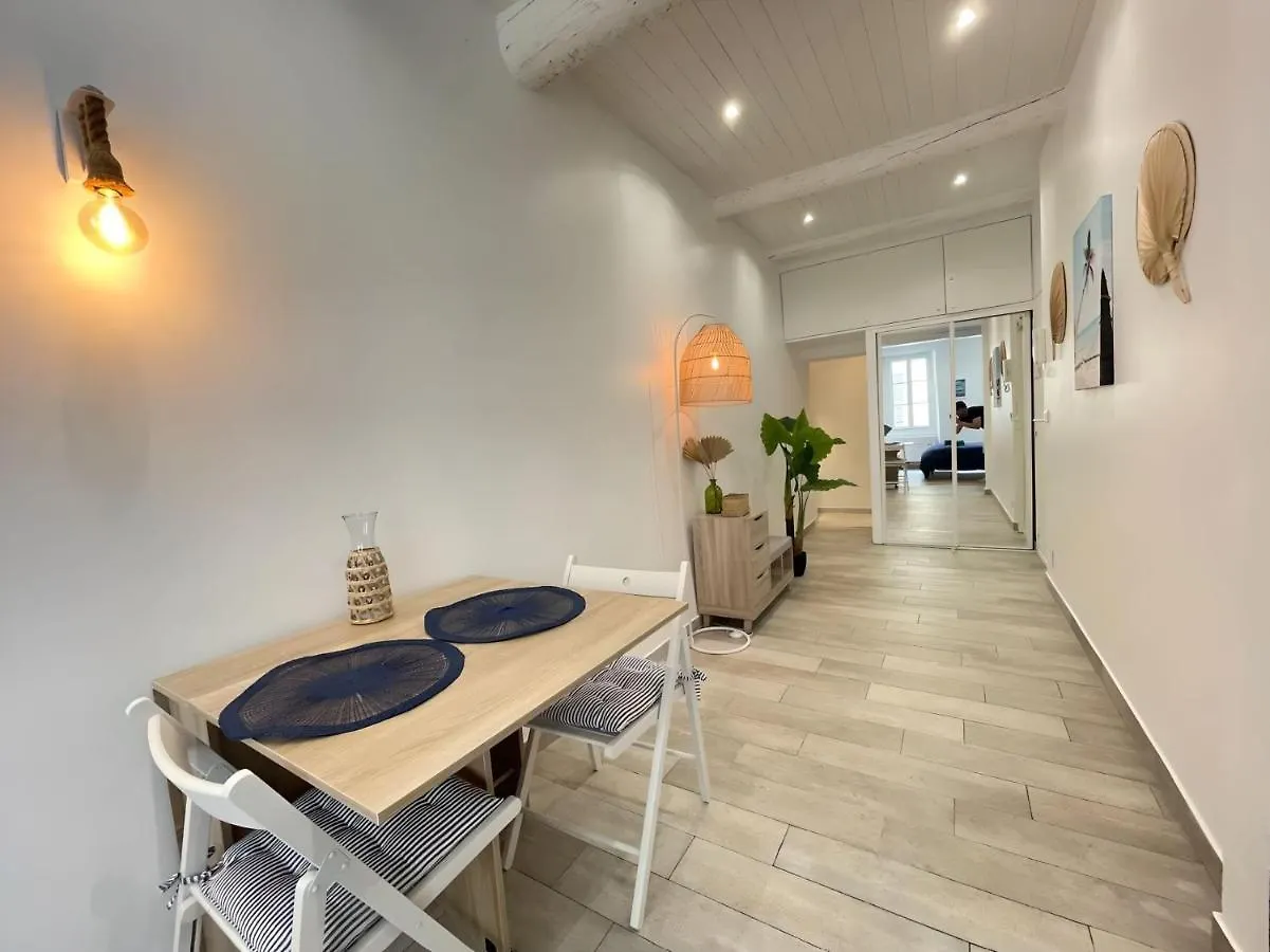 Spacieux Loft Coeur Vieux Nizza Francia